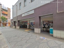 【東京都/世田谷区上祖師谷】世田谷区上祖師谷6丁目 土地 周辺施設