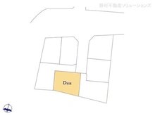 【東京都/世田谷区上祖師谷】世田谷区上祖師谷6丁目 土地 図面と異なる場合は現況を優先