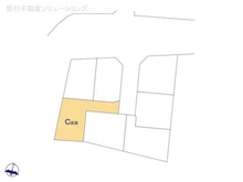 【東京都/世田谷区上祖師谷】世田谷区上祖師谷6丁目 土地 図面と異なる場合は現況を優先