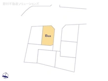 【東京都/世田谷区上祖師谷】世田谷区上祖師谷6丁目 土地 図面と異なる場合は現況を優先