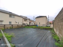 【東京都/世田谷区粕谷】世田谷区粕谷3丁目 土地 現地