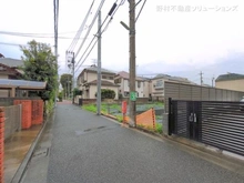 【東京都/世田谷区粕谷】世田谷区粕谷3丁目 土地 