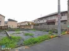 【東京都/世田谷区粕谷】世田谷区粕谷3丁目 土地 現地