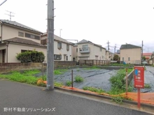【東京都/世田谷区粕谷】世田谷区粕谷3丁目 土地 