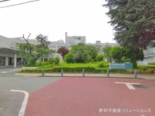【東京都/世田谷区粕谷】世田谷区粕谷3丁目 土地 周辺施設