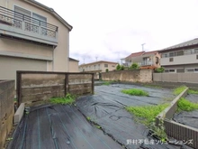 【東京都/世田谷区粕谷】世田谷区粕谷3丁目 土地 現地