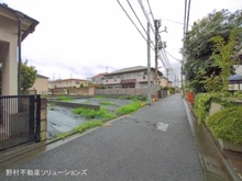 【東京都/世田谷区粕谷】世田谷区粕谷3丁目 土地 