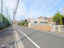 【東京都/世田谷区船橋】世田谷区船橋4丁目 土地 