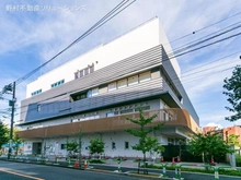 【東京都/世田谷区船橋】世田谷区船橋4丁目 土地 周辺施設