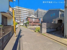 【東京都/世田谷区船橋】世田谷区船橋2丁目 土地 