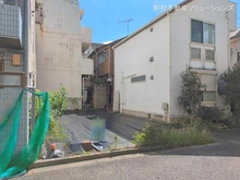 【東京都/世田谷区梅丘】世田谷区梅丘3丁目 土地 