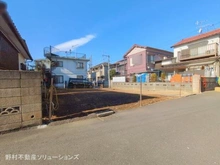 【東京都/狛江市猪方】狛江市猪方2丁目 土地 現地