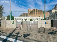 【東京都/世田谷区祖師谷】世田谷区祖師谷6丁目 土地 周辺施設