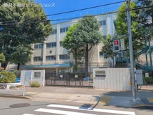 【東京都/目黒区東山】目黒区東山1丁目 土地 周辺施設