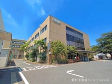 【東京都/目黒区東山】目黒区東山1丁目 土地 周辺施設