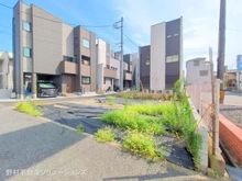 【埼玉県/川口市朝日】川口市朝日4丁目 土地 現地