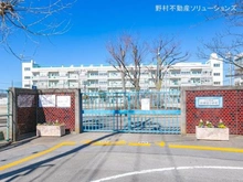 【埼玉県/川口市大字峯】川口市大字峯 土地 周辺施設