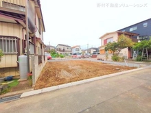 【埼玉県/川口市大字安行慈林】川口市大字安行慈林 土地 現地