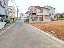 【埼玉県/川口市大字安行慈林】川口市大字安行慈林 土地 