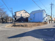 【埼玉県/川口市東川口】川口市東川口2丁目 土地 現地