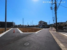 【埼玉県/川口市大字辻】川口市大字辻 土地 