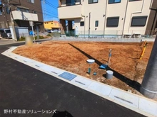 【埼玉県/川口市大字辻】川口市大字辻 土地 現地