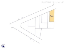 【埼玉県/川口市南鳩ヶ谷】川口市南鳩ヶ谷7丁目 土地 図面と異なる場合は現況を優先