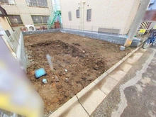 【埼玉県/川口市青木】川口市青木3丁目 土地 