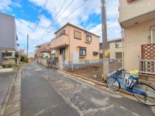 【埼玉県/川口市青木】川口市青木3丁目 土地 