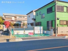 【埼玉県/川口市戸塚東】川口市戸塚東3丁目 土地 現地