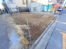 【埼玉県/川口市芝】川口市芝1丁目 土地 