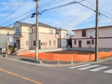 【埼玉県/川口市戸塚東】川口市戸塚東4丁目 土地 現地