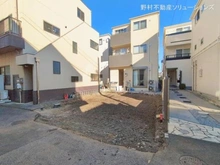 【埼玉県/川口市幸町】川口市幸町1丁目 土地 現地