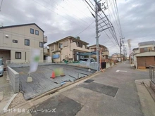 【埼玉県/川口市大字里】川口市大字里 土地 