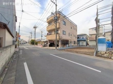 【埼玉県/川口市上青木】川口市上青木6丁目 土地 