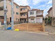 【埼玉県/川口市並木】川口市並木1丁目 土地 現地