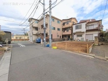 【埼玉県/川口市並木】川口市並木1丁目 土地 