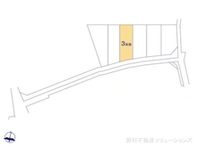 【埼玉県/川口市大字安行吉岡】川口市大字安行吉岡 土地 図面と異なる場合は現況を優先