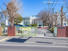 【埼玉県/川口市大字安行吉岡】川口市大字安行吉岡 土地 周辺施設