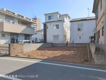 【埼玉県/川口市朝日】川口市朝日6丁目 土地 現地