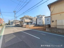 【埼玉県/川口市朝日】川口市朝日6丁目 土地 