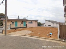 【埼玉県/川口市柳崎】川口市柳崎4丁目 土地 現地