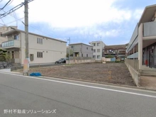 【埼玉県/川口市西青木】川口市西青木3丁目 土地 現地