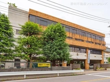 【埼玉県/川口市上青木】川口市上青木2丁目 土地 周辺施設