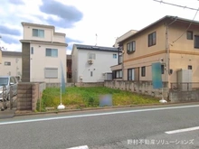 【埼玉県/川口市朝日】川口市朝日6丁目 土地 現地