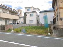 【埼玉県/川口市朝日】川口市朝日6丁目 土地 