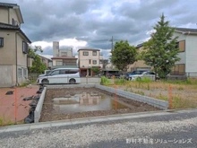 【埼玉県/川口市大字里】川口市大字里 土地 現地