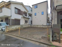 【埼玉県/戸田市川岸】戸田市川岸2丁目 土地 現地