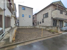 【埼玉県/戸田市川岸】戸田市川岸2丁目 土地 