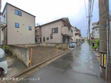【埼玉県/戸田市川岸】戸田市川岸2丁目 土地 